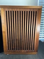 Vntg 60’s Realistic Optimus 4 Omni-Directional Speakers Works