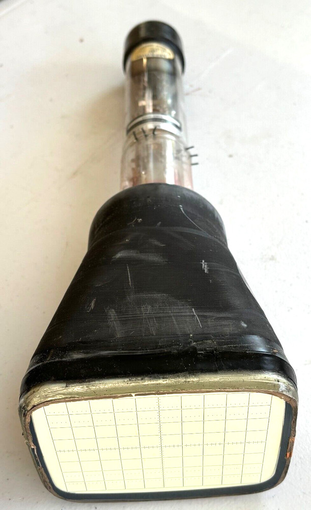 HP 5083-9023 Cathode Ray Tube for the 180E (AN/USM-281) Oscilloscope