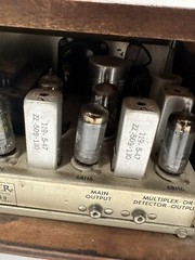 The Fisher Custom FM Tuner Series 40 – Great Condition