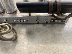 H.H. Scott 333 Wideband AM/FM Stereomaster Tube Tuner – SHOWN WORKING – *READ*