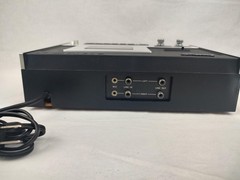 Vintage Panasonic RS-260US Stereo Cassette Deck Simulated Wood Cabinet Japan