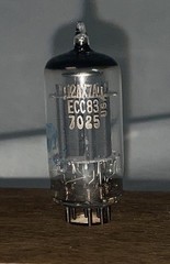 Philips 12AX7 ECC83 7025 Vacuum Tube, Tested
