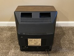 Vintage Magnavox 13” Color Gaming TV Monitor Model RR1340 W403