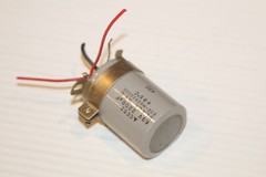 Vintage Realistic STA-80 Receiver Amp – OEM Filter Capacitor 63v 2200uf #CE62