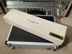 MINT Soundtraktor By Dennesen Turntable Cartridge Alignment Protractor