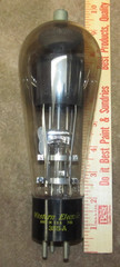 Large Old Western Electric 355A Tube For Display #3