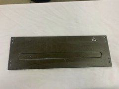TASCAM 34 32 34B BASE BOTTOM SOUND CARD ACCESS COVER CASE PANEL FOR CABINET