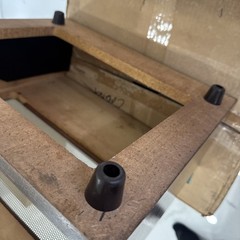 Boxed Vintage McIntosh L52 Cabinet – Old Stock – Fits C22 C28 MR80 & More!