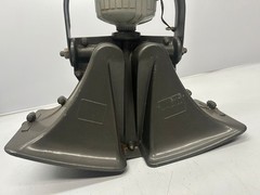 1 Vtg University ID-40T Driver PA Stadium Speaker Stromberg Carlson Horn AsIs #A