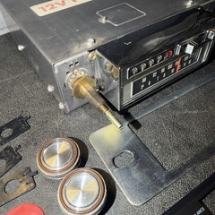 Audiovox Am Fm 8 track C977