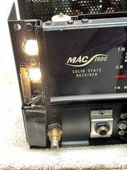 ⭐️McIntosh Mac 1900 Receiver – Serviced LED Upgrade⭐️