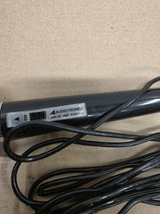 Audiotronics vintage microphone (Model AM-14)