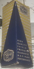 Shield Brand 6DQ6B/6GW6 (6L6 Diff. Pin-out) Audio Tube