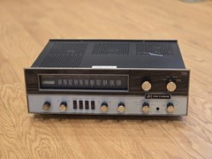 The FISHER 700 T AM FM STEREO RECEIVER AMPLIFIER 700-T | Vintage Audio READ