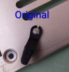 Set of 4 Feet for Heathkit EA-3 Amplifier & FM-4 Tuner Updated Design, Free Ship