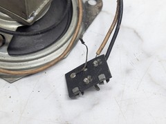 Vintage Speaker w Output Transformer 12-890291-1 767845 Tube Radio