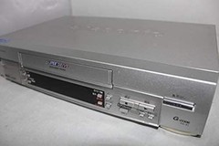 Panasonic NV-SV100 NVSV100 S-VHS VCR Video Cassette Recorder Player NTSC TBC DNR