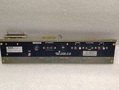 TEAC A-3300 SX reel to reel rare inputs panel