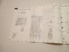 Pioneer Lot of 7 Turntable Original Service Manuals PL-4 7 C7 X5 S30 S70 516