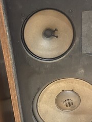Pioneer CS-66E Speakers Pair – Vintage Japan – Works