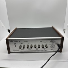 DBX 21 Disc Tape Decoder 21 USA Made – 1 Owner (Power Tested only) Untested