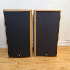 JBL 2600 ~ 2-Way ~ Woodgrain Finish ~ Speakers ~ 8 Ohms ~ Excellent Condition