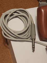 Vintage Sansui Headphones – Model SS-1 Adjustable Headband – Over Ear – FreeShip