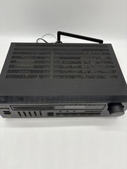 Vintage TEAC AG-550 AM/FM Stereo Receiver w/Graphic EQ & CD/VCR/PHONO WORKS