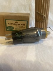 Beckman 932 rare Electrometer tube tetrode Untested