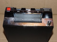Vintage North American Super Deluxe 8 Track Car Stereo AS IS for Parts Repair