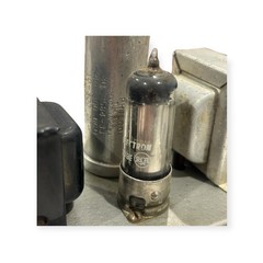 Vintage Tube Power Supply Module RCA 5Y3 Rectifier Industrial Lab Unit