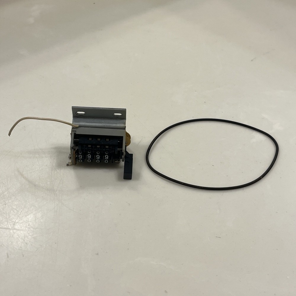 Tascam 22-4 Tape Counter Assembly Replacement with Belt