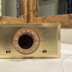 HH Scott LT-110 Wideband FM Multiplex Stereo Tuner