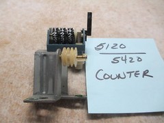 MARANTZ 5120 Tape Counter
