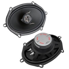 Cerwin Vega 6.5″ Component & 6″x8″ Coaxial Speakers for 1992-1996 F-150 Pickup
