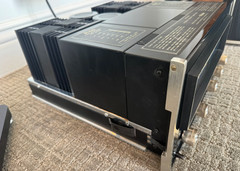 McIntosh MC2205 Solid State Amplifier – not tested