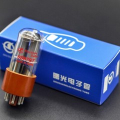 6SN7 GT CV181 6N8P 6H8C / ShuGuang / Vacuum Tube / Valve Amplifier /Original Box