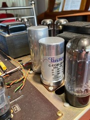 Heathkit AA-100 Amplifier