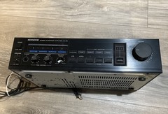 Kenwood KA-54 Stereo Integrated Amplifier and KT-54 Stereo Synthesizer Tuner