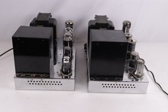 Craftsmen 500 (500A) Mono Block Amplifiers== Nice & Sound Great!