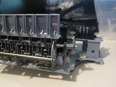 Spare parts for Technics RS-M6 cassette by type