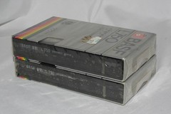 BASF Beta L750 video cassette tape new sealed lot of 2