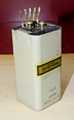 Western Electric Type D161897 Output Transformer, 178D, Good