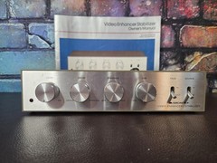 Archer Video Processor Model 15-1270 Radioshack Analog VHS Enhancer