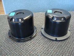 PAIR of Pioneer CS-06 Speaker 10-712F Midrange speaker