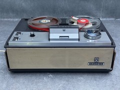 VINTAGE GRUNDIG TK140 TK-140 REEL TO REEL TAPE PLAYER UK UNITED KINGDOM REPAIR