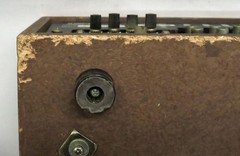 Pioneer Sound Project Model 300 AM/FM Radio Stereo Receiver * Works, Note*