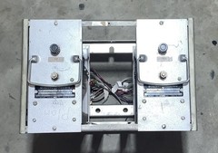 GENERAL ELECTRIC DUAL MONO TUBE PREAMPLIFIER 5692/6SN7 5693/6SJ7 TESTED