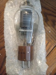 MATCHED PAIR NOS Taylor Tubes 811A Transmitting Vacuum Tube Premium Grade