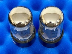 TWO Amperex 7591A Tubes / Amplitrex Tested STRONG 💪 +100% / Within 2% Gm Match